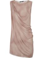 Uma Raquel Davidowicz Tabela Top, Women's, Size: G, Nude/neutrals, Lyocell