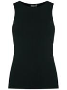 Egrey - Knitted Top - Women - Viscose/polyimide - M, Women's, Black, Viscose/polyimide
