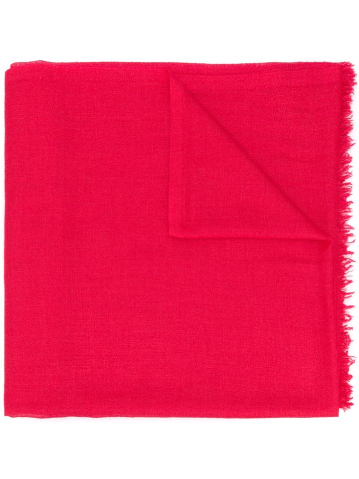 Faliero Sarti Dianetta Scarf - Pink & Purple