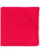 Faliero Sarti Dianetta Scarf - Pink & Purple