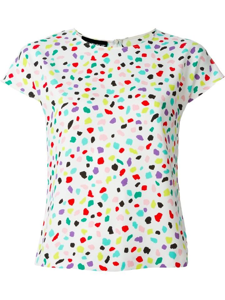 Boutique Moschino Spot Print T-shirt