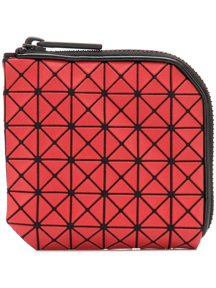 Bao Bao Issey Miyake Matryoshka Wallet - Red