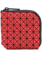 Bao Bao Issey Miyake Matryoshka Wallet - Red