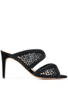 Alexandre Birman Amanda Mules - Black