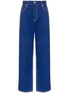 Eytys Benz Loose-fit Jeans - Blue
