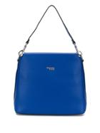 Trussardi Jeans Berry Tote Bag - Blue