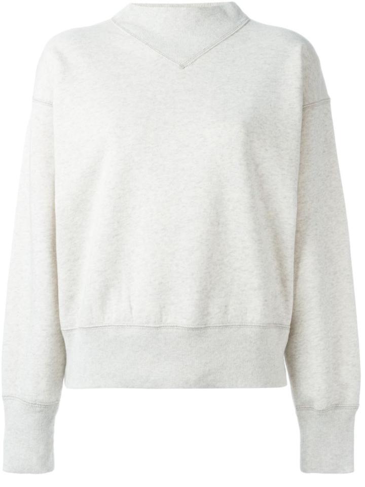 Isabel Marant Étoile 'bailee' Sweatshirt