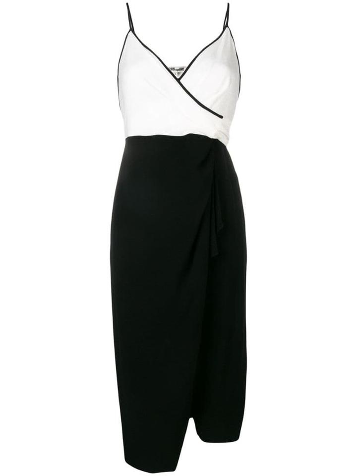 Diane Von Furstenberg Avila Midi Dress - Black