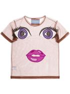 Viktor & Rolf Action Doll Tulle Top - Brown