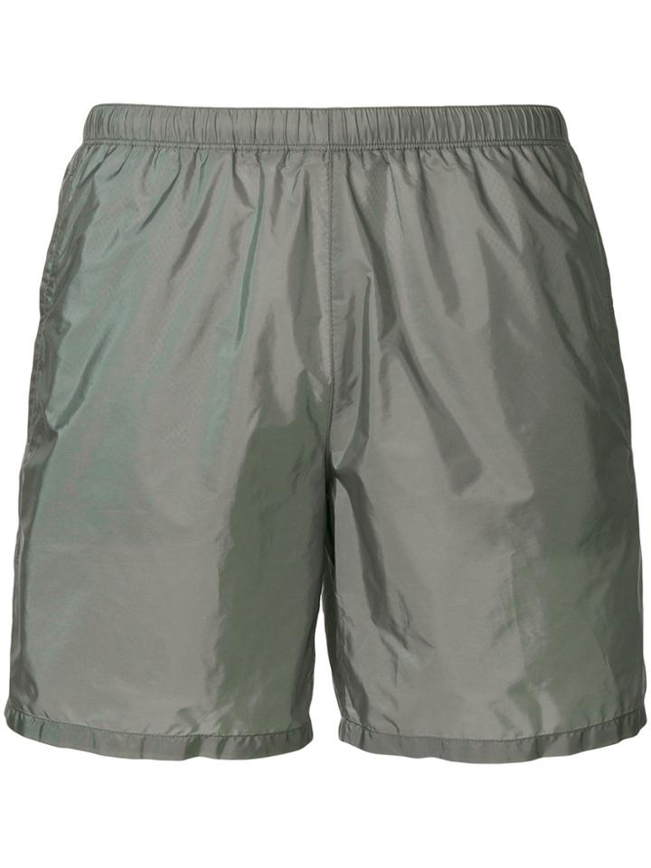 Prada Swimming Shorts - Grey