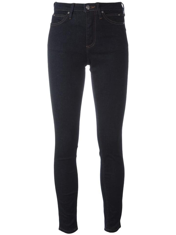 Calvin Klein Jeans Skinny Jeans, Women's, Size: 29, Blue, Cotton