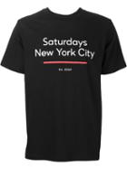 Saturdays Surf Nyc Standard Underline T-shirt