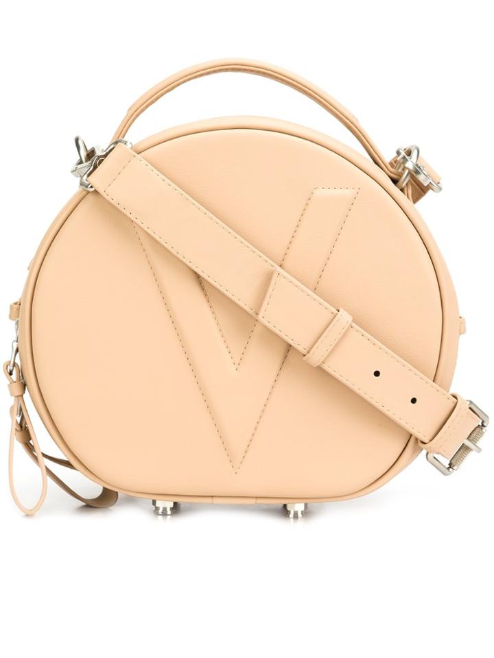 Valas 'jean' Crossbody Bag - Nude & Neutrals