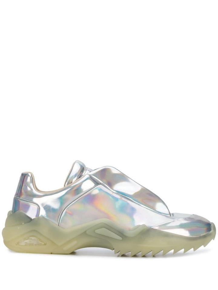 Maison Margiela Future Sneakers - Silver