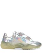 Maison Margiela Future Sneakers - Silver