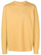 Belstaff Reydon Jersey Sweater - Yellow