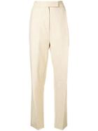 Camilla And Marc Theo Tailored Trousers - Yellow
