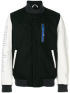 Nike Soulland X Nike Sb' Jacket - Black
