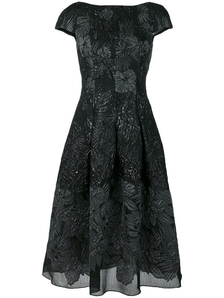 Talbot Runhof Portsmith1 Dress - Black