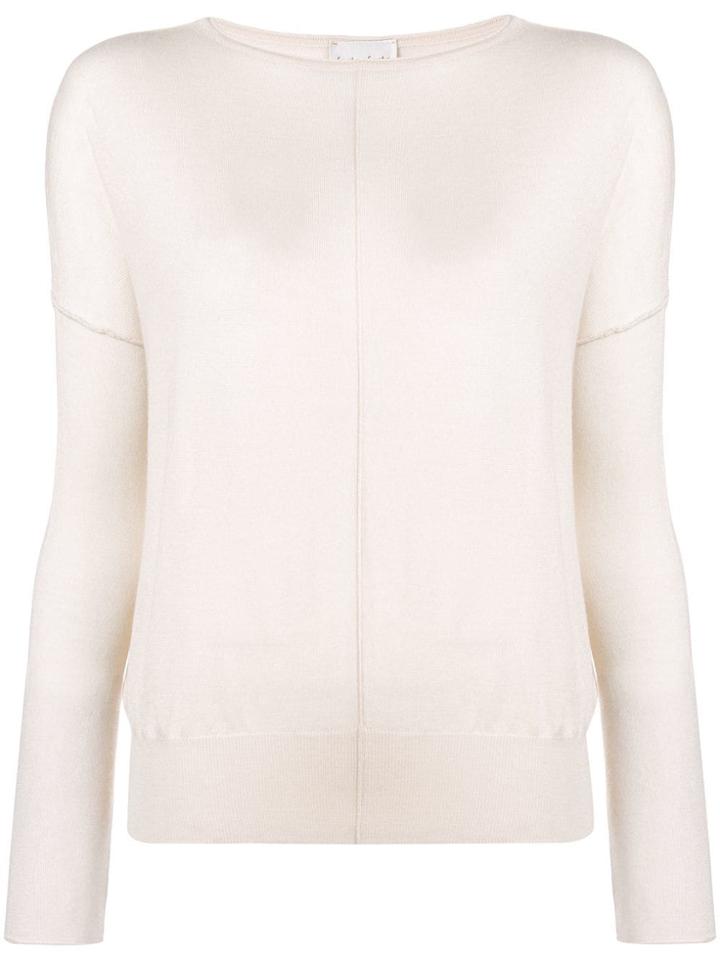 Forte Forte Fine Knit Sweater - Neutrals