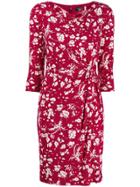 Lauren Ralph Lauren Floral Print Dress - Pink