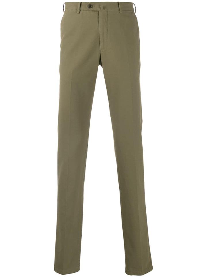 Loro Piana Slim Fit Chinos - Green
