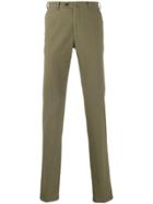 Loro Piana Slim Fit Chinos - Green