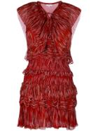 Iro Camrose Dress - Red