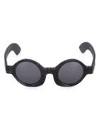Kuboraum Etched Detail Sunglasses