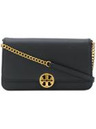 Tory Burch Chelsea Convertible Clutch - Black