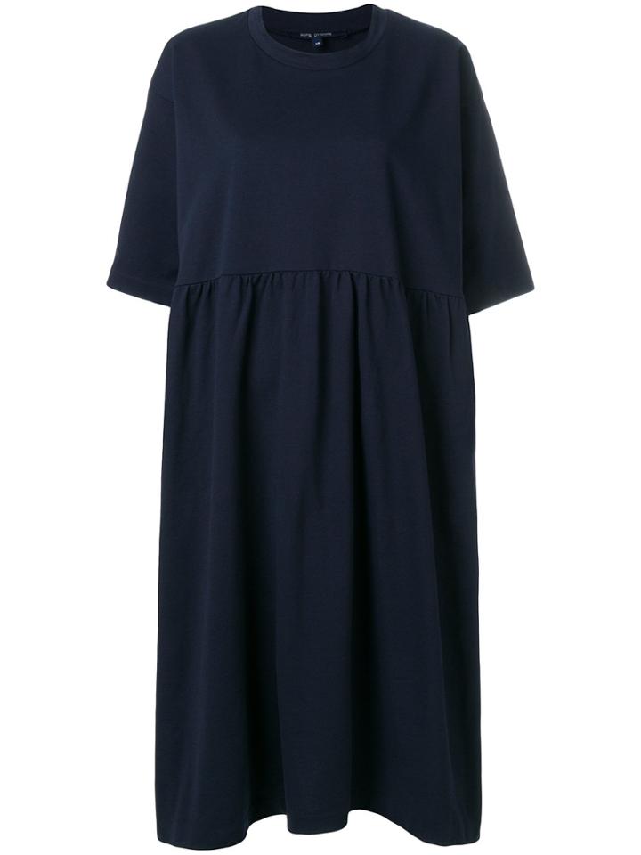 Sofie D'hoore Casual Day Dress - Blue