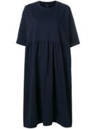 Sofie D'hoore Casual Day Dress - Blue