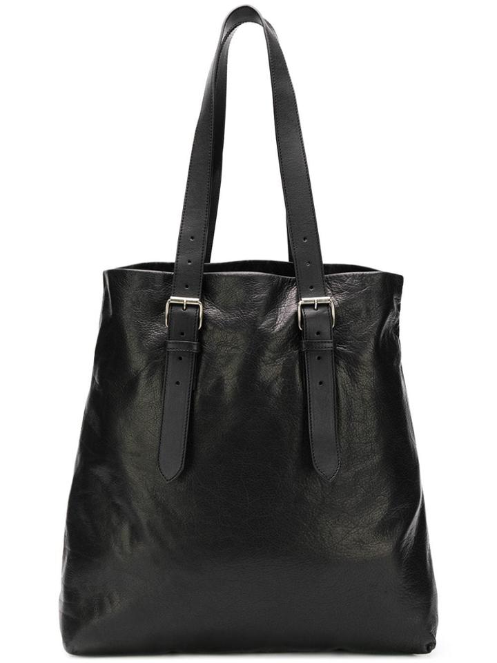 Ann Demeulemeester Simone Tote Bag - Black