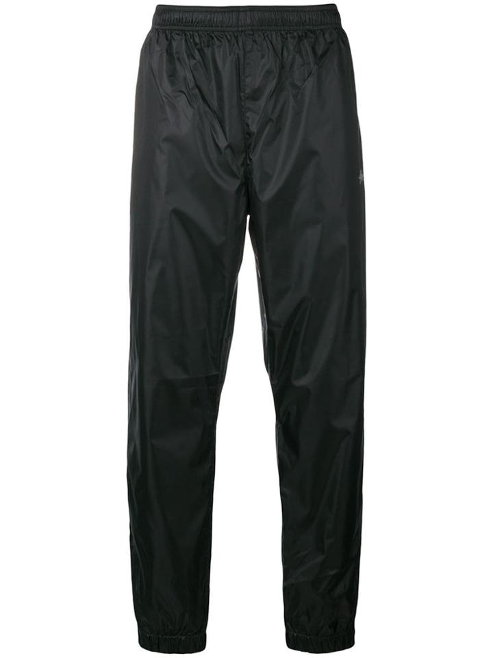 Stussy Rain Sportswear Trousers - Black