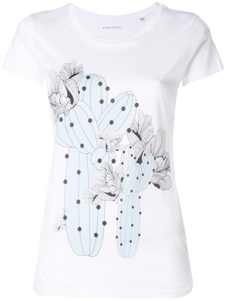 Ioana Ciolacu Atacama T-shirt - White