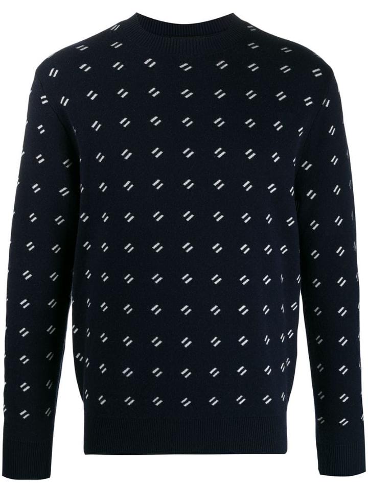 A.p.c. Cardiff Jumper - Blue