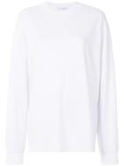 Alyx Oversized Sweatshirt - White