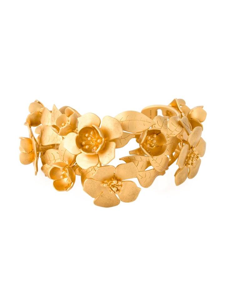 Valentino Garavani Floral Bracelet