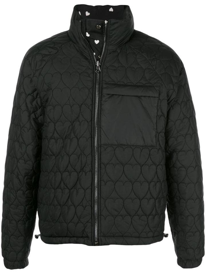 Opening Ceremony Short Reversible Jacket - Black