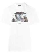 Throwback. 1997 Pharrell T-shirt - White