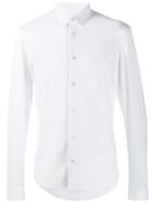 Hydrogen Slim Fit Shirt - White