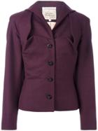 Vivienne Westwood Vintage 'gold Label' Jacket - Red