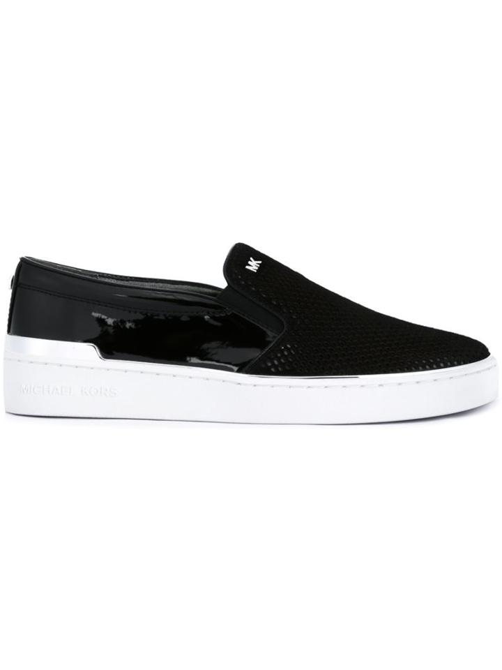 Michael Michael Kors 'kyle' Slip-on Sneakers