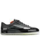 Rubber Soul Sinker Sneaker - Black