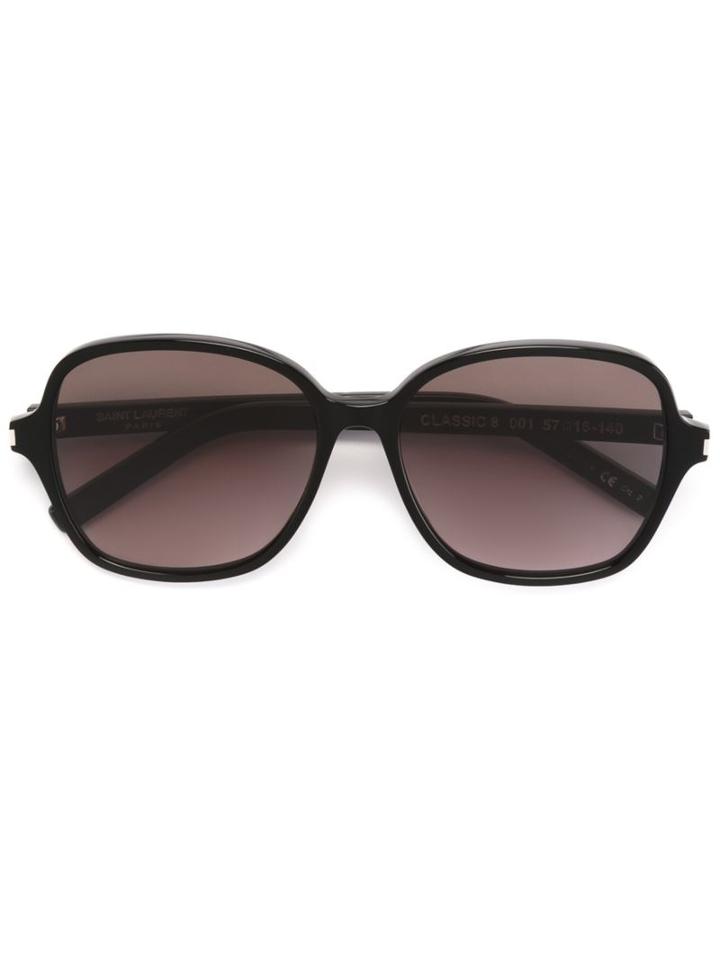 Saint Laurent 'classic 8' Sunglasses