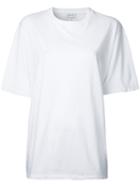 En Route Plain T-shirt, Women's, Size: 3, White, Cotton
