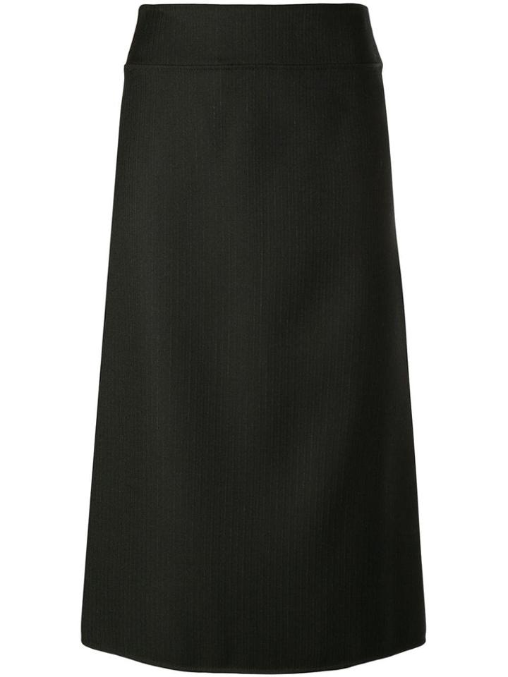 Ports 1961 A-line Skirt - Black