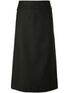 Ports 1961 A-line Skirt - Black