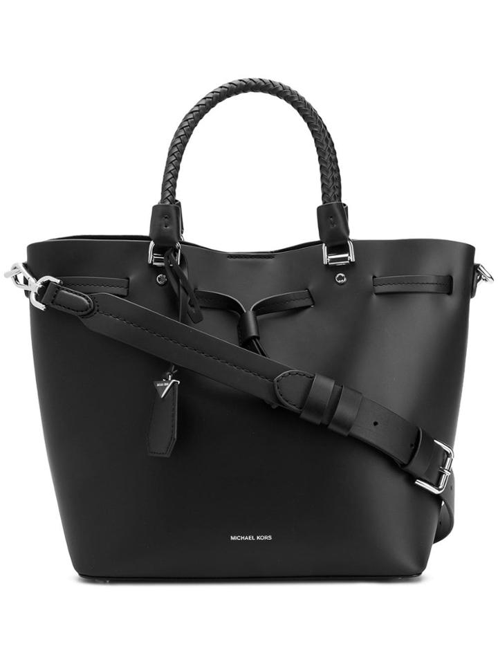 Michael Michael Kors Blakely Tote Bag - Black
