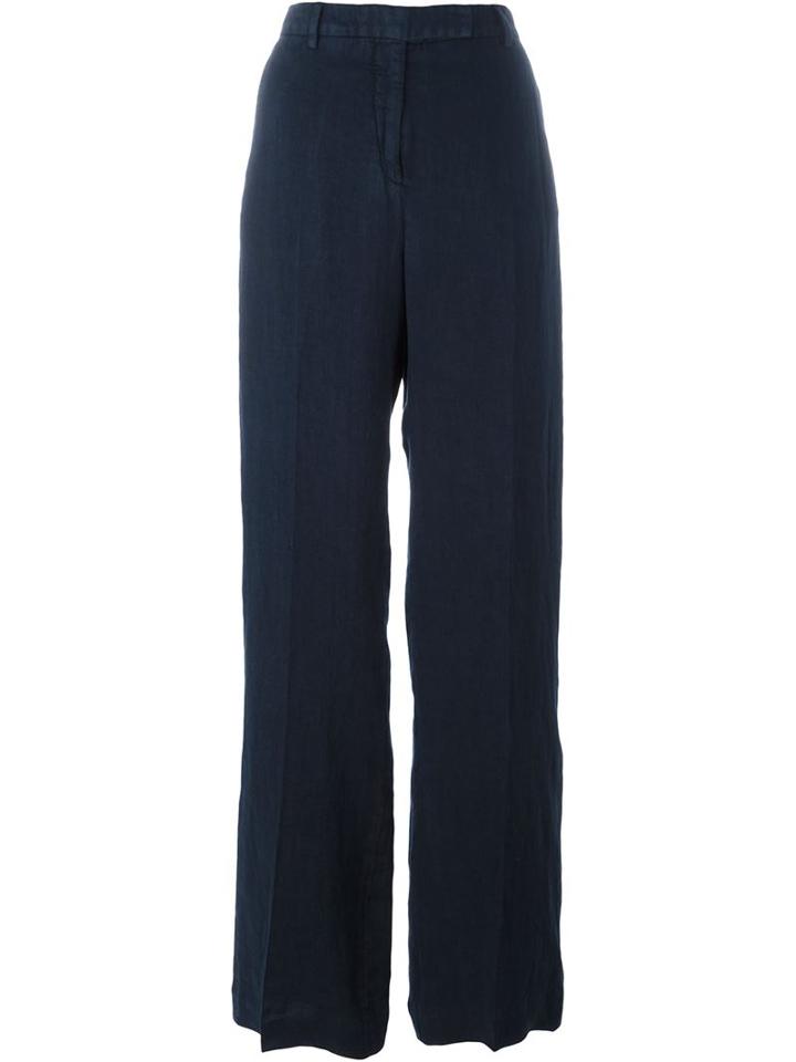 Lardini High-rise Trousers